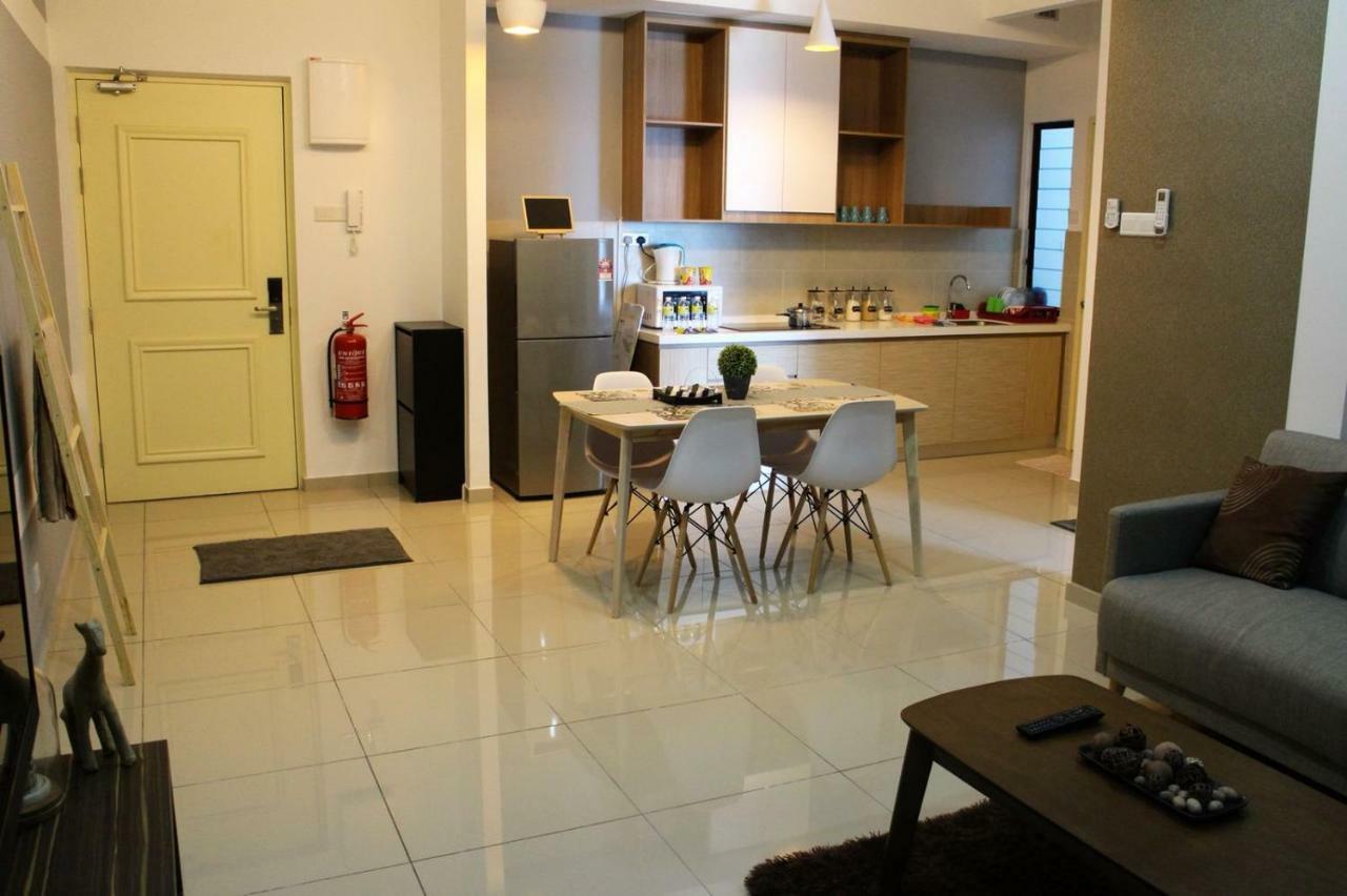 Atlantis Residence B19 5-6 Pax L 5 Mins Jonker St By Lullaby Retreats Melaka Zewnętrze zdjęcie